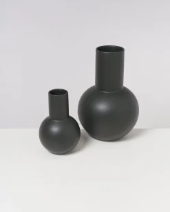 Motel a Miio Mittlere Vasen^Bola Vase M - Darkgreen