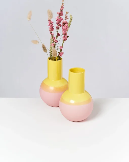 Motel a Miio Mittlere Vasen^Bola Vase M -