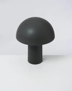 Motel a Miio Lampen^Cogumelo - Ceramic Lamp Darkgreen