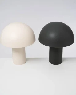 Motel a Miio Lampen^Cogumelo - Ceramic Lamp Darkgreen