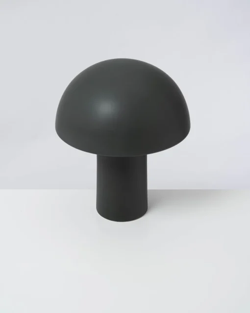 Motel a Miio Lampen^Cogumelo - Ceramic Lamp Darkgreen