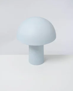 Motel a Miio Lampen^Cogumelo - Ceramic Lamp Lightblue