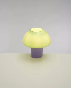 Motel a Miio Lampen^Cogumelo - Glass Lamp c