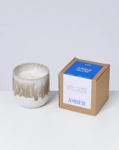 Motel a Miio Duftkerzen^Coimbra - Scented Candle “Amber Glow”