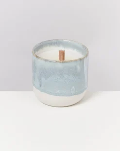 Motel a Miio Duftkerzen^Coimbra - Scented Candle "Dia No Mar" Greyblue