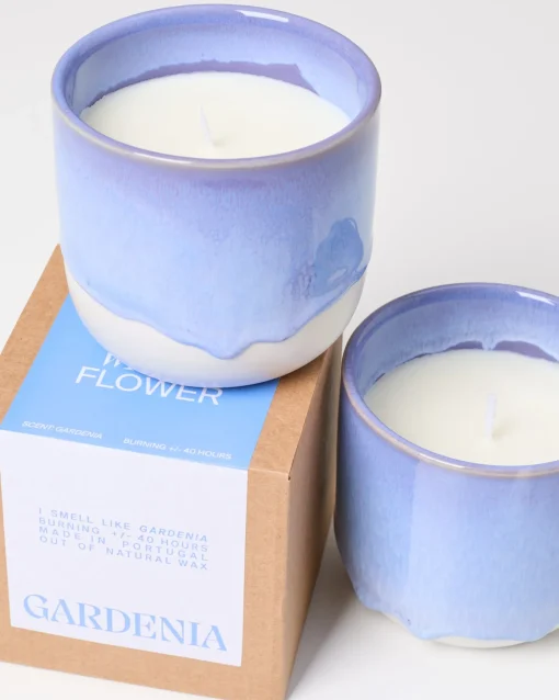 Motel a Miio Duftkerzen^Coimbra - Scented Candle "Gardenia"