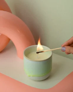 Motel a Miio Duftkerzen^Coimbra - Scented Candle “Green Harmony”