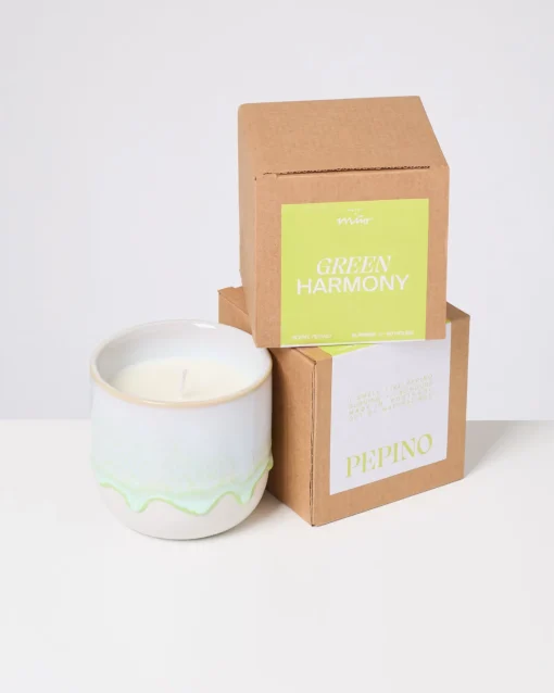 Motel a Miio Duftkerzen^Coimbra - Scented Candle “Green Harmony”