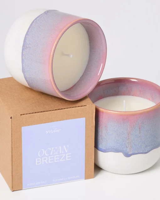 Motel a Miio Duftkerzen^Coimbra - Scented Candle “Ocean Breeze”