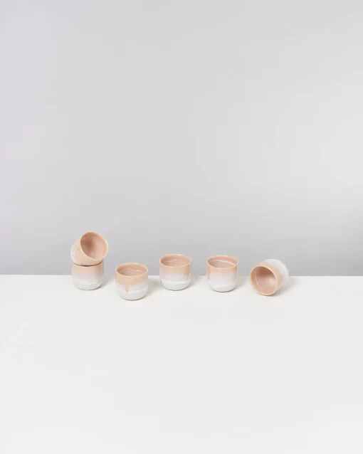 Motel a Miio Becher-Sets^Coimbra - Set Of 6 Espressocups