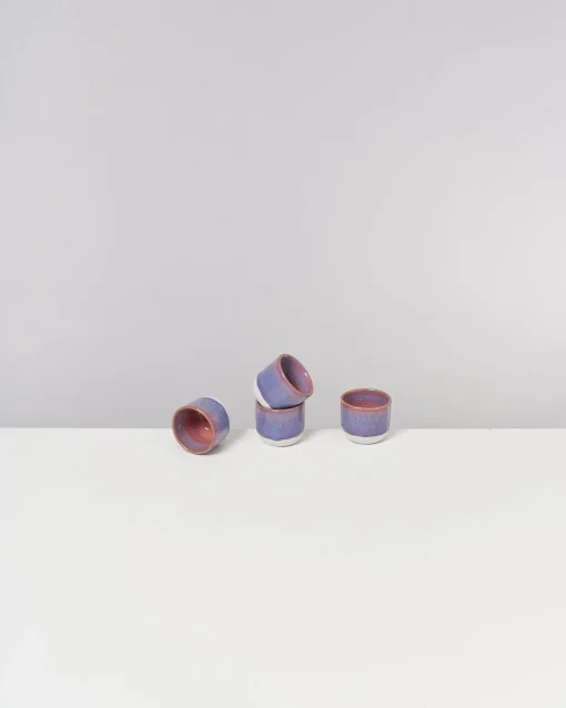 Motel a Miio Becher-Sets^Coimbra - Set Of 4 Espressocups