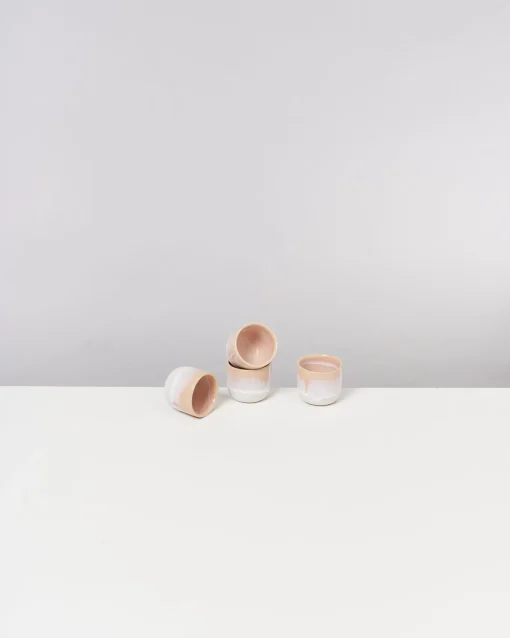 Motel a Miio Becher-Sets^Coimbra - Set Of 4 Espressocups