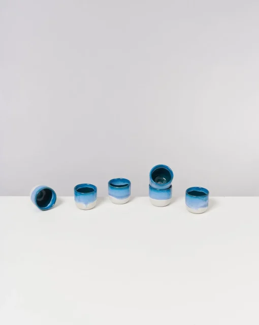 Motel a Miio Becher-Sets^Coimbra - Set Of 6 Espressocups