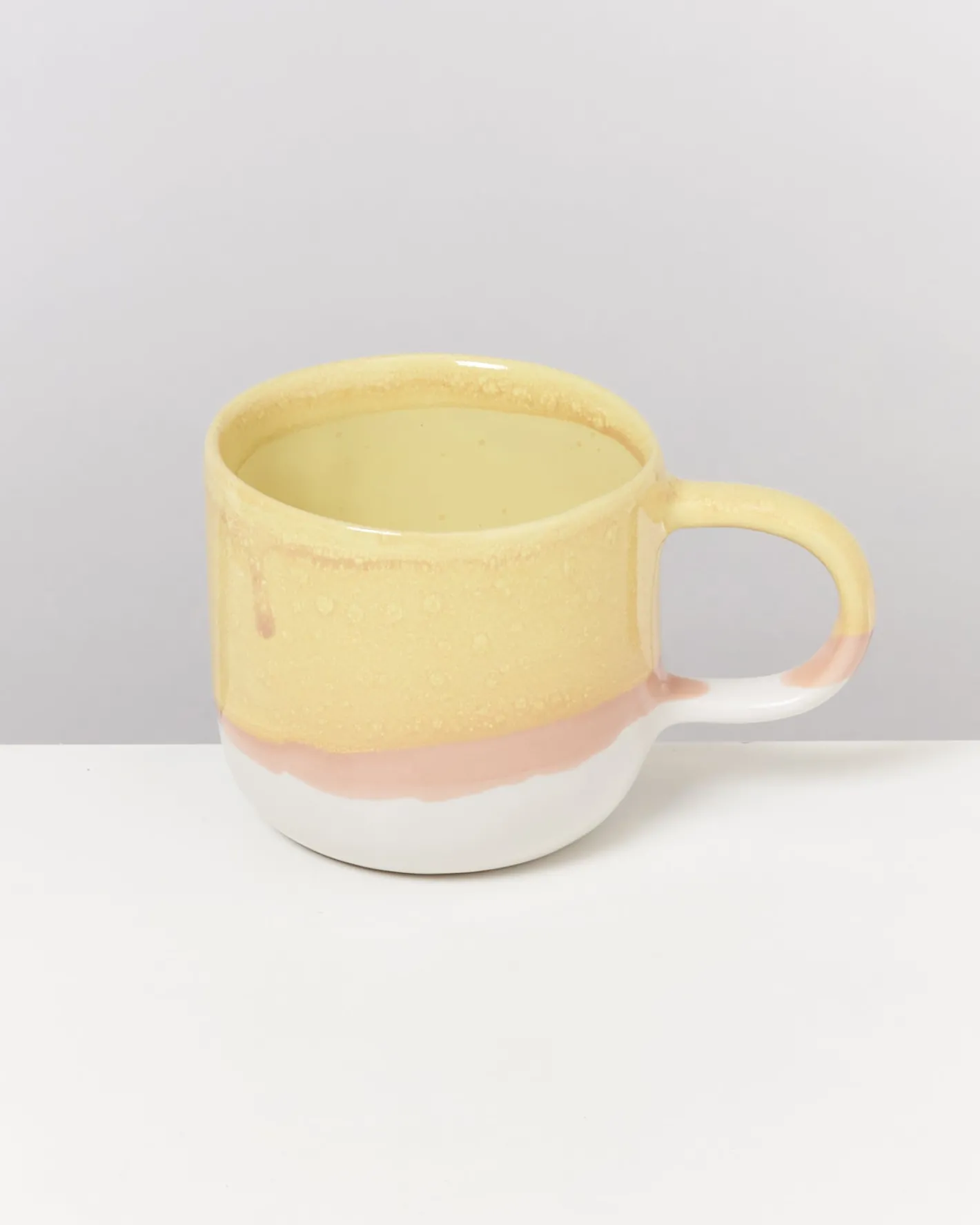 Motel a Miio Tassen-Sets^Coimbra - Set Of 6 Mugs Big Yellow