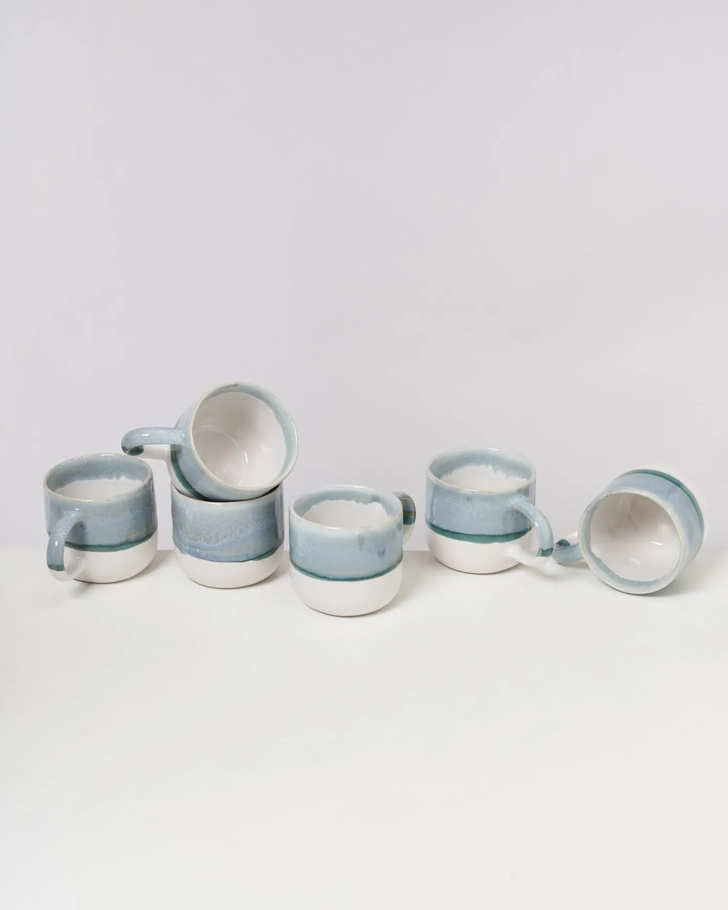 Motel a Miio Tassen-Sets^Coimbra - Set Of 6 Mugs Big