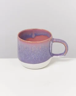Motel a Miio Tassen-Sets^Coimbra - Set Of 4 Mugs Big Lilac Pink