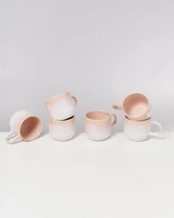 Motel a Miio Tassen-Sets^Coimbra - Set Of 6 Mugs Big