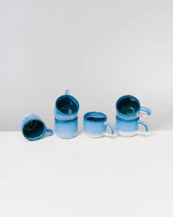 Motel a Miio Tassen-Sets^Coimbra - Set Of 6 Mugs Small