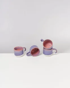 Motel a Miio Tassen-Sets^Coimbra - Set Of 4 Mugs Small