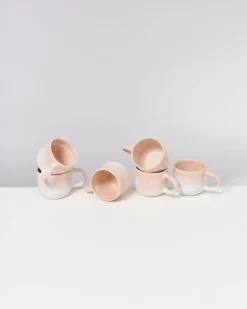 Motel a Miio Tassen-Sets^Coimbra - Set Of 6 Mugs Small