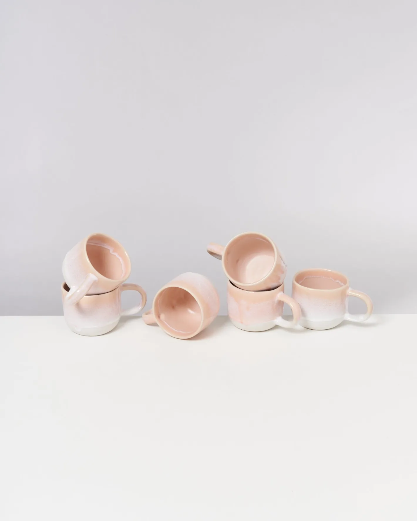 Motel a Miio Tassen-Sets^Coimbra - Set Of 6 Mugs Small