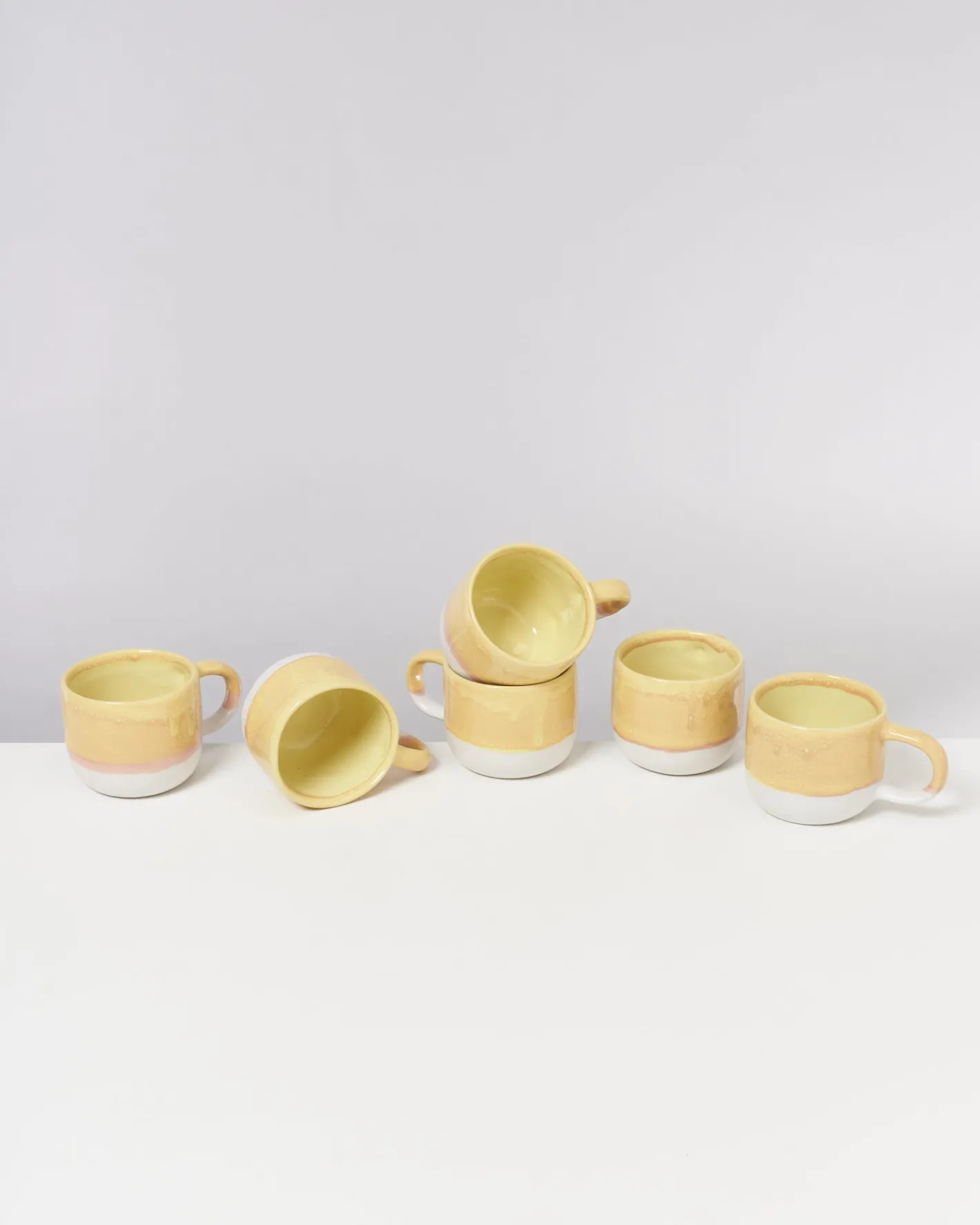 Motel a Miio Tassen-Sets^Coimbra - Set Of 6 Mugs Small