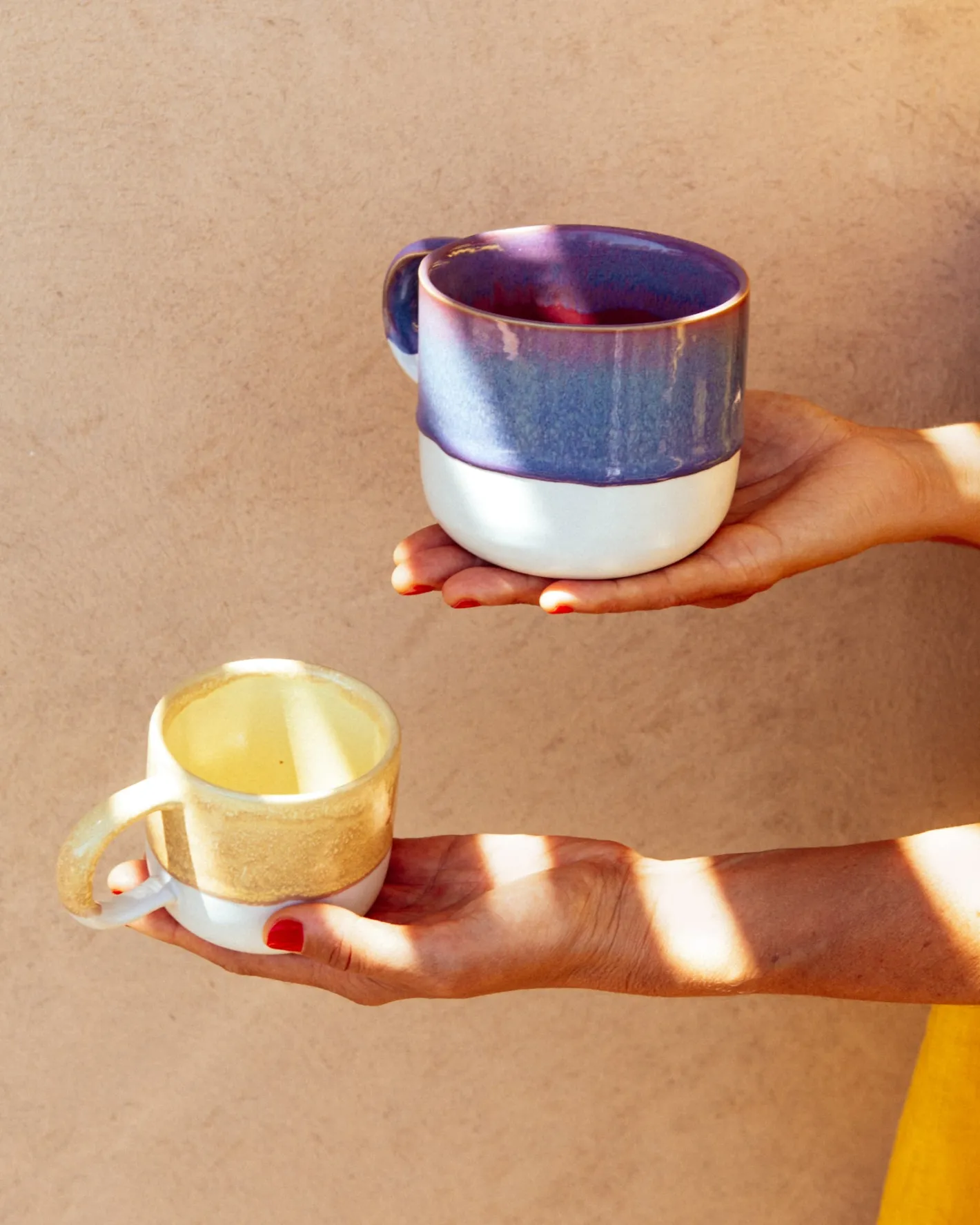 Motel a Miio Tassen-Sets^Coimbra - Set Of 4 Mugs Small