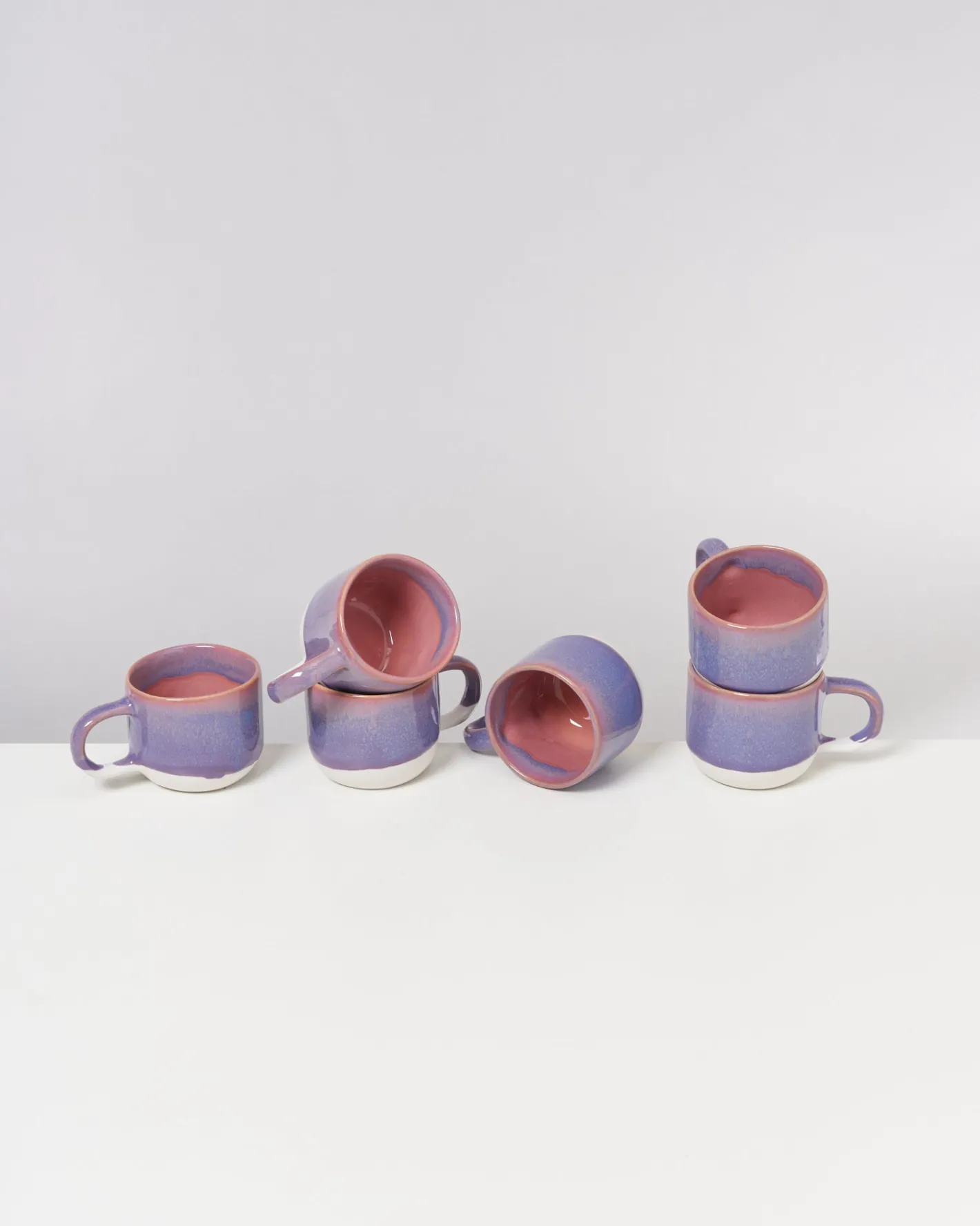 Motel a Miio Tassen-Sets^Coimbra - Set Of 6 Mugs Small