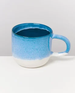 Motel a Miio Tassen-Sets^Coimbra - Set Of 4 Teamugs Turquoise