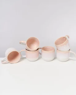 Motel a Miio Tassen-Sets^Coimbra - Set Of 6 Teamugs