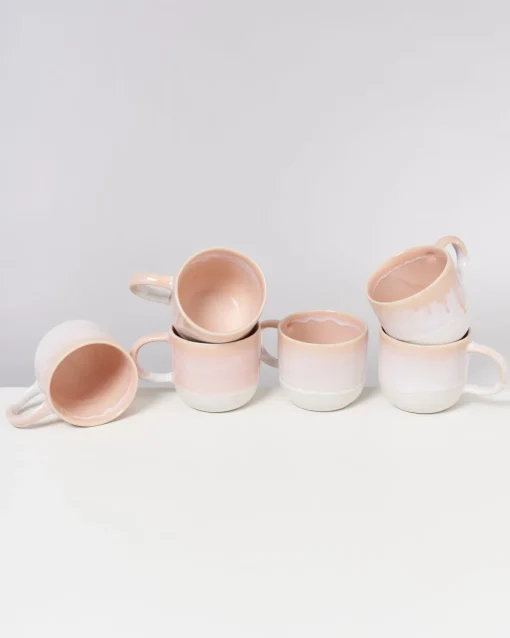 Motel a Miio Tassen-Sets^Coimbra - Set Of 6 Teamugs