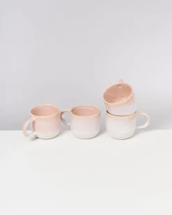 Motel a Miio Tassen-Sets^Coimbra - Set Of 4 Teamugs
