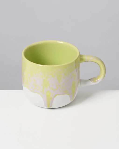Motel a Miio Große Tassen^Coimbra Cup Big Lime Lilac