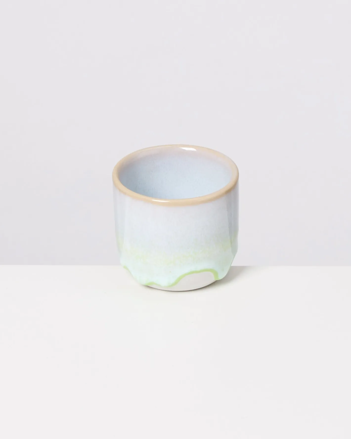 Motel a Miio Espressobecher^Coimbra Espressokopje Pastelgroen