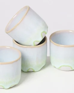 Motel a Miio Espressobecher^Coimbra Espressokopje Pastelgroen