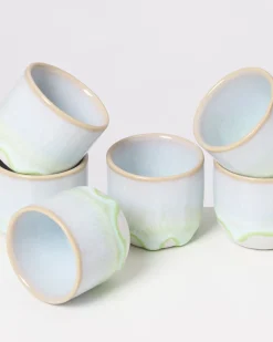 Motel a Miio Espressobecher^Coimbra Espressokopje Pastelgroen