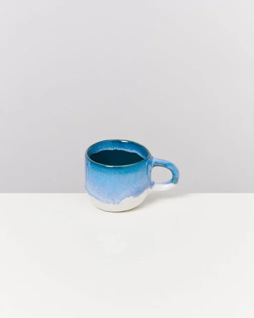 Motel a Miio Espressotassen^Coimbra Espressomug Turquoise