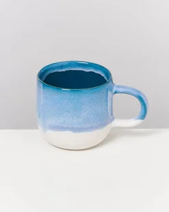 Motel a Miio Große Tassen^Coimbra Mug Big Turquoise