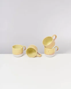 Motel a Miio Große Tassen^Coimbra Mug Big Yellow