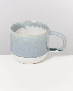 Motel a Miio Große Tassen^Coimbra Tea Mug Big Greyblue