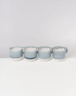 Motel a Miio Große Tassen^Coimbra Tea Mug Big Greyblue