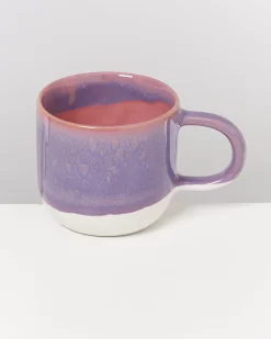 Motel a Miio Große Tassen^Coimbra Tea Mug Big Lilac Pink