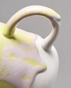 Motel a Miio Große Tassen^Coimbra Tea Mug Big Lime Lilac