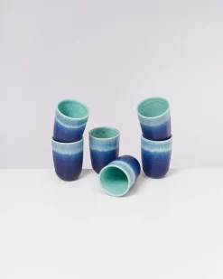 Motel a Miio Große Becher^Copa Alto - Cup Big Turquoise