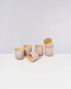 Motel a Miio Kleine Becher^Copa Alto - Cup Small Pastel Rose