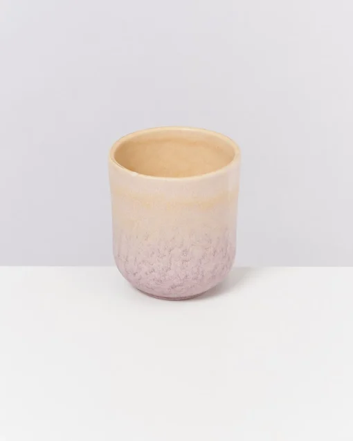 Motel a Miio Kleine Becher^Copa Alto - Cup Small Pastel Rose