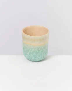 Motel a Miio Kleine Becher^Copa Alto - Cup Small Pastel Mint