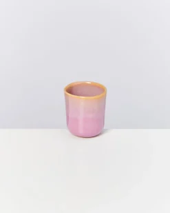 Motel a Miio Espressobecher^Copa Alto - Espressocup Yellow Rosé