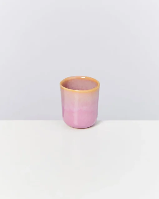 Motel a Miio Espressobecher^Copa Alto - Espressocup Yellow Rosé