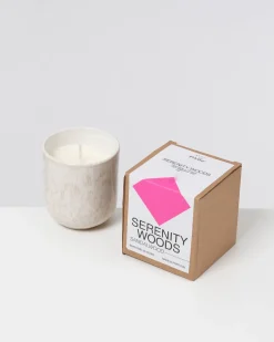 Motel a Miio Duftkerzen^Copa Alto - Scented Candle "Sandalwood" Sand